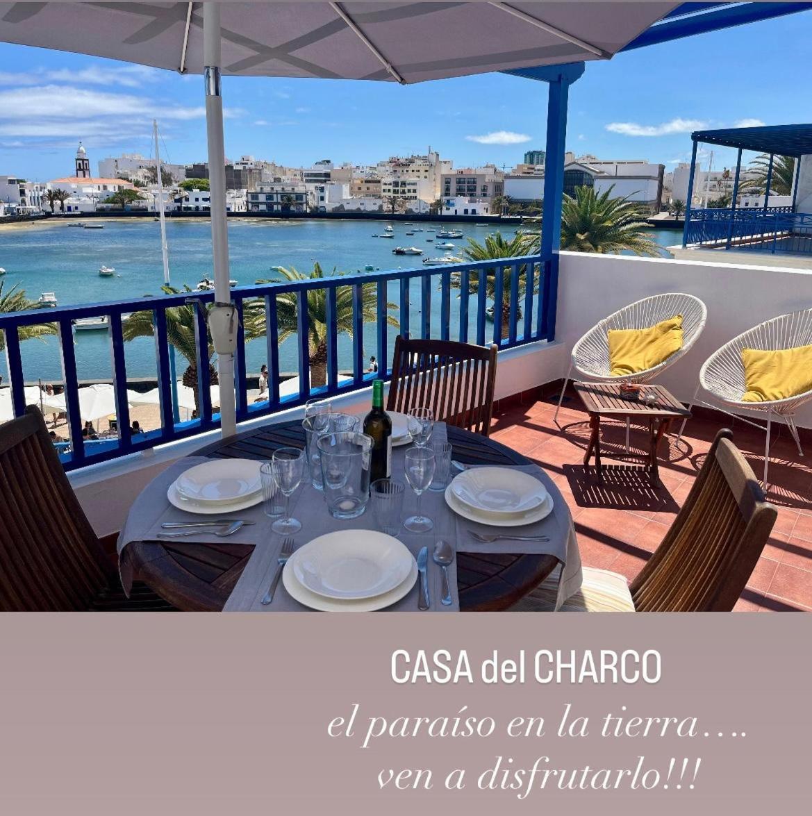 فيلا Casa Del Charco 2,0 أرّاثيفي المظهر الخارجي الصورة