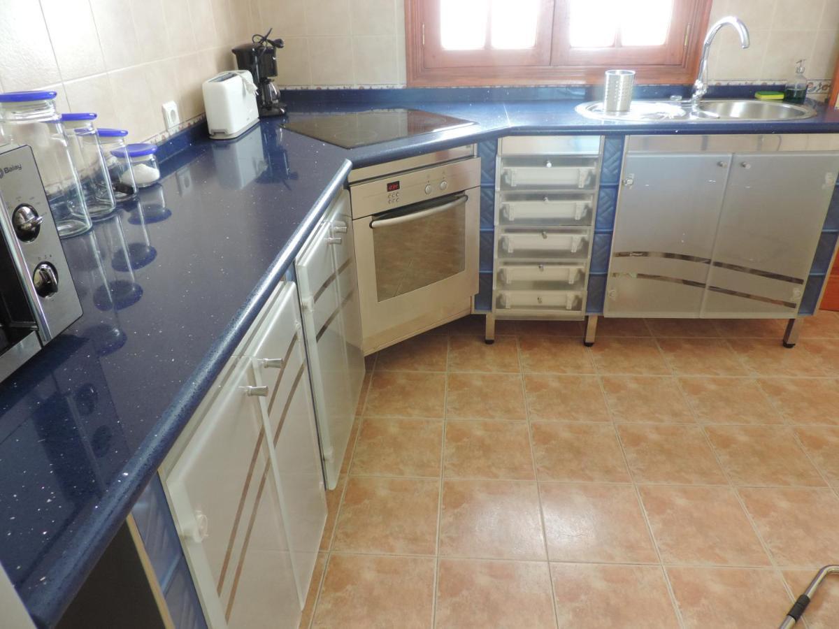 فيلا Casa Del Charco 2,0 أرّاثيفي المظهر الخارجي الصورة